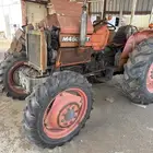 حراثه كابوتا 4500سته سلندر دبل