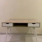 طاوله مكتب مستعمله نظيفه