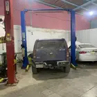 قير جير همر جمس سيرا تاهو يوكن دينلي سكاليد مستورد ضمان سنه
