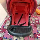 عربة أطفال بسعر مميز وجديدة