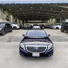 مرسيدس S400 موديل 2015