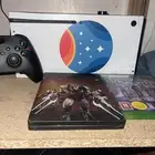 اكس بوكس سيريس اكس مع يد وقاعدة شحن