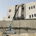 ونش رافعه وكرين للإيجار