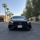 مرسدس A45 2021 AMG