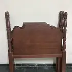 ظهر سرير خشب فاخر من H abitat عدد 3 بسعر750