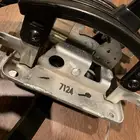 قاعدة قير تماتيك مع كامل ملحقاتها باترول سفاري