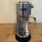 تم البيع .. مكينة قهوة ديلونجي ديديكا معدله