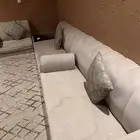 كنب ارضي خمس قطع