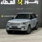 رنج روفر فوج SE سوبر شارج - 2015 - مخزززن عداد 22 الف فقط