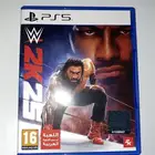 شريط مصارعة 2K25 سوني 5