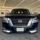 نيسان باترول بلاتينوم موديل 2021