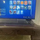 حساب فورتنايت