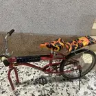سيكل رامبو جديد