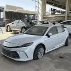 تشليح قطع غيار كامري مصدومه - 2025
