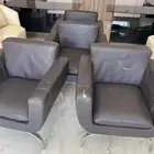 كراسي مكتب للبيع بحالة جيده المجمعه بيع سريع