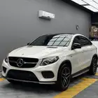 مرسيدس كوبي 2017 GLE 43 AMG