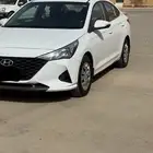هيونداي . اكسنت2022