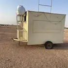 للبيع فود ترك