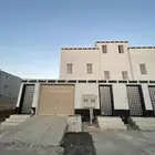 شقه دور ارضي دور ثاني مدخل مستقل سطح فوق اشقه كامل