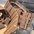 جنزير بلدوزر 65 كماتسو