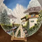 صحن الماني نادر