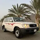 تويوتا لاندكروزر GX 1999 ( مباع )