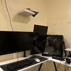 سيت اب كام بيسي وشاشتين