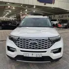 فورد اكسبلورر 2020 نظيف