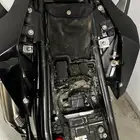 دباب بي ام دبليو اسود 2022 GS R 310