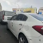 كيا سيراتو 2015للايجار شهريا ب 1500ريال
