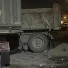 صندوق قلاب 18 متر للايجار