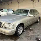 مرسيدس شبح 98 320 se طويل