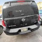 نيسان ارمادا 2009 فيه راس مكينة