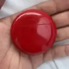 سماعه هواوي مع كرتونها نضيفه