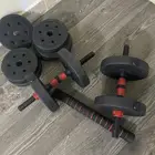 اثقال رياضيه للبيع وزن 20 كيلو