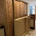 دولاب وسرير وتسريحه