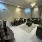 شقة مؤثثة للايجار