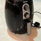 قلايه هوائيه نيكاي سعة 3 لتر