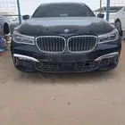 قطع غيار بي ام 730 موديل 2016 تشليح مقبل