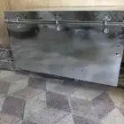 شنط سفر حديد للشحن