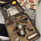 أدوات قهوه مقطره