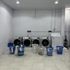 مغسلة ملابس للبيع