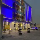 اضاءات للافتتاح المحلات