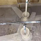 مراوح جديده