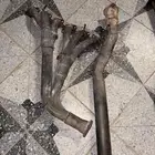هدرز فتك للبيع 3 إنش فيه شق بسيط