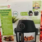 مقلاه هوائيه   شوايه كهربائيه