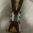 مبخرة اثرية مطبوع علية المملكة العربية السعودية