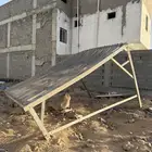 للبيع غربال مستعمل 4 في 4