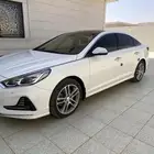 للبيع سوناتا فل كامل ممشى قليل