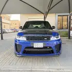 رنج روفر SVR